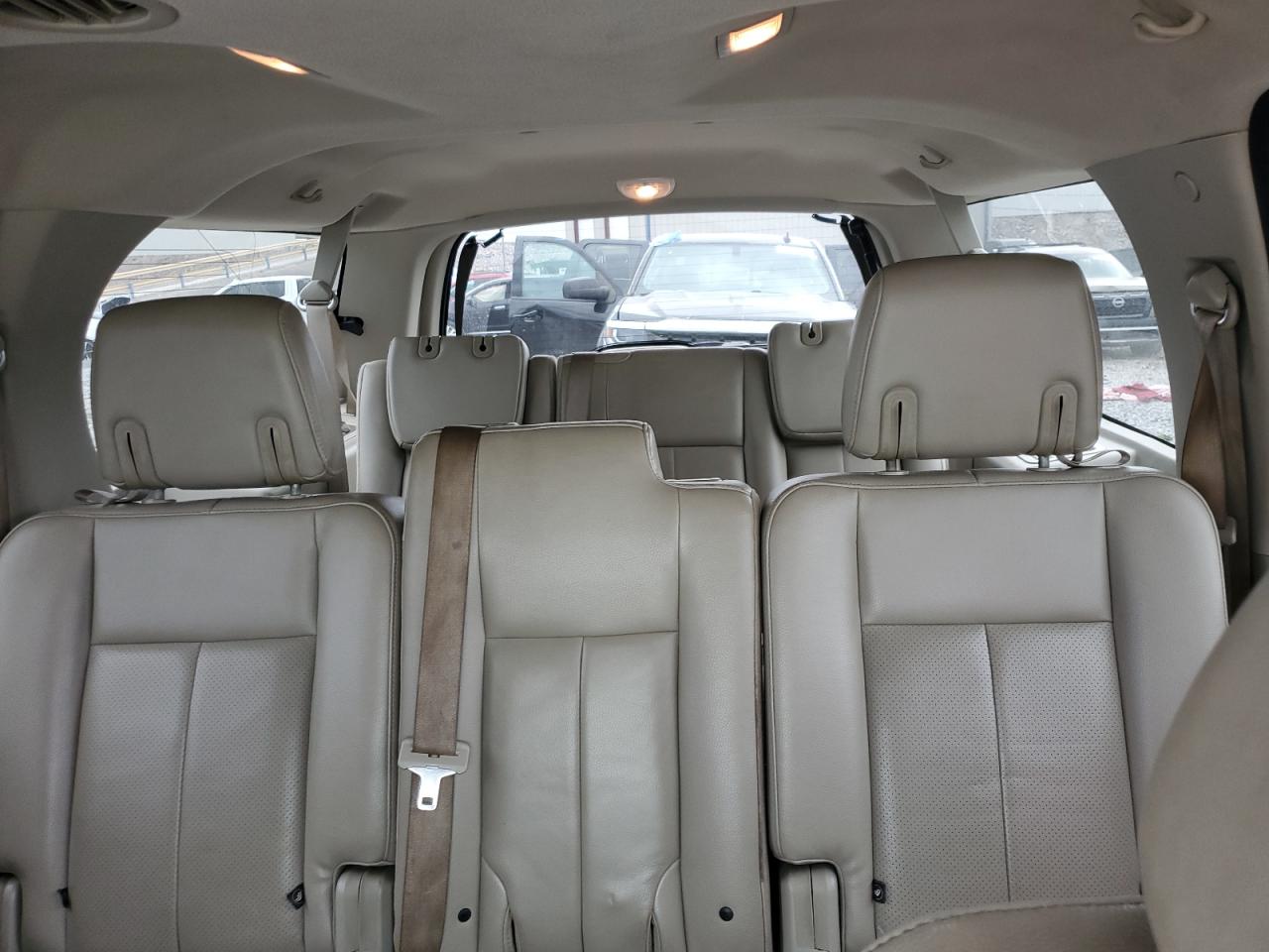 Ford Expedition El Limited