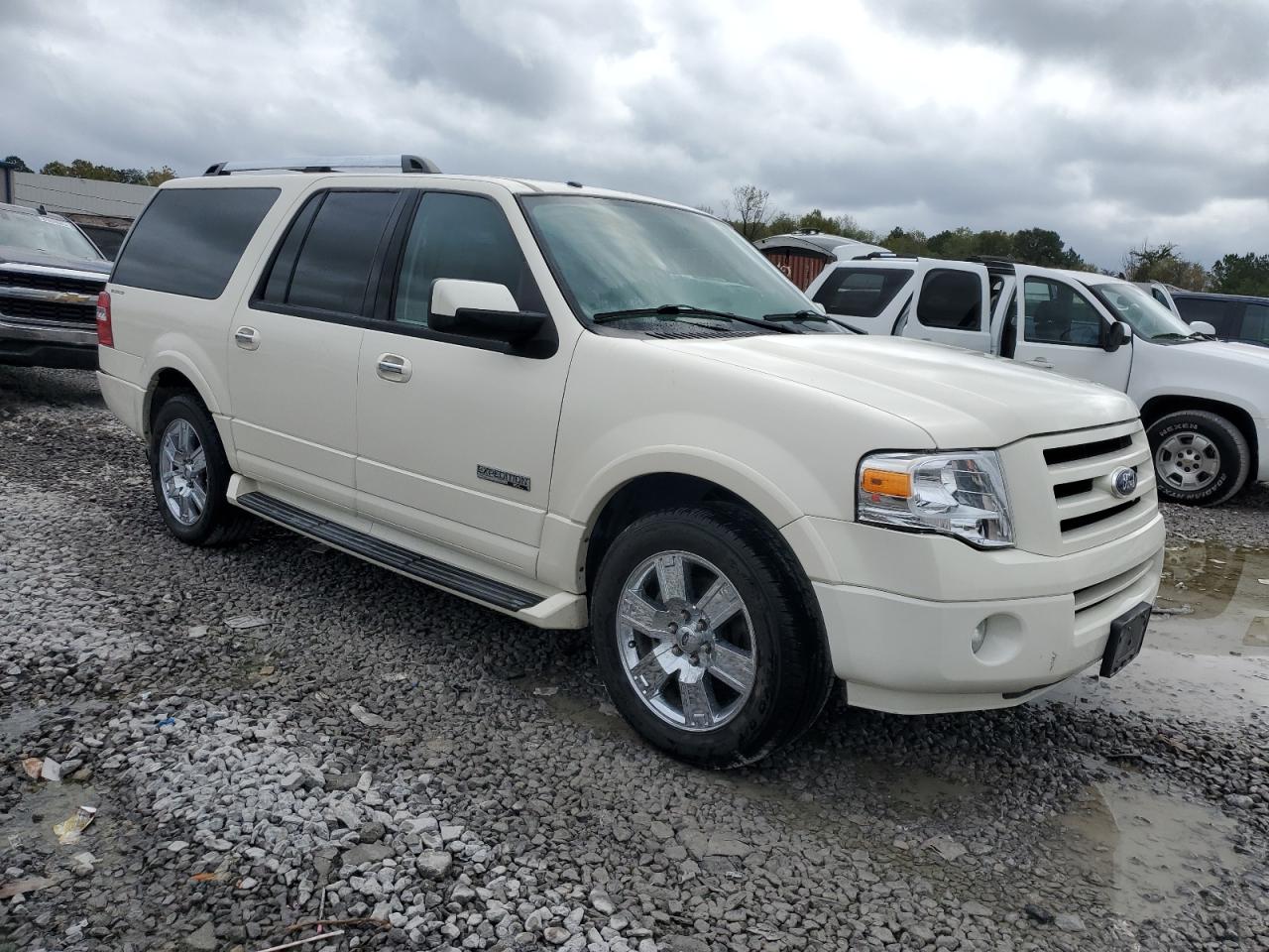 Ford Expedition El Limited