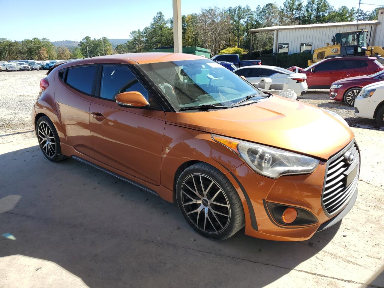 Hyundai VELOSTER