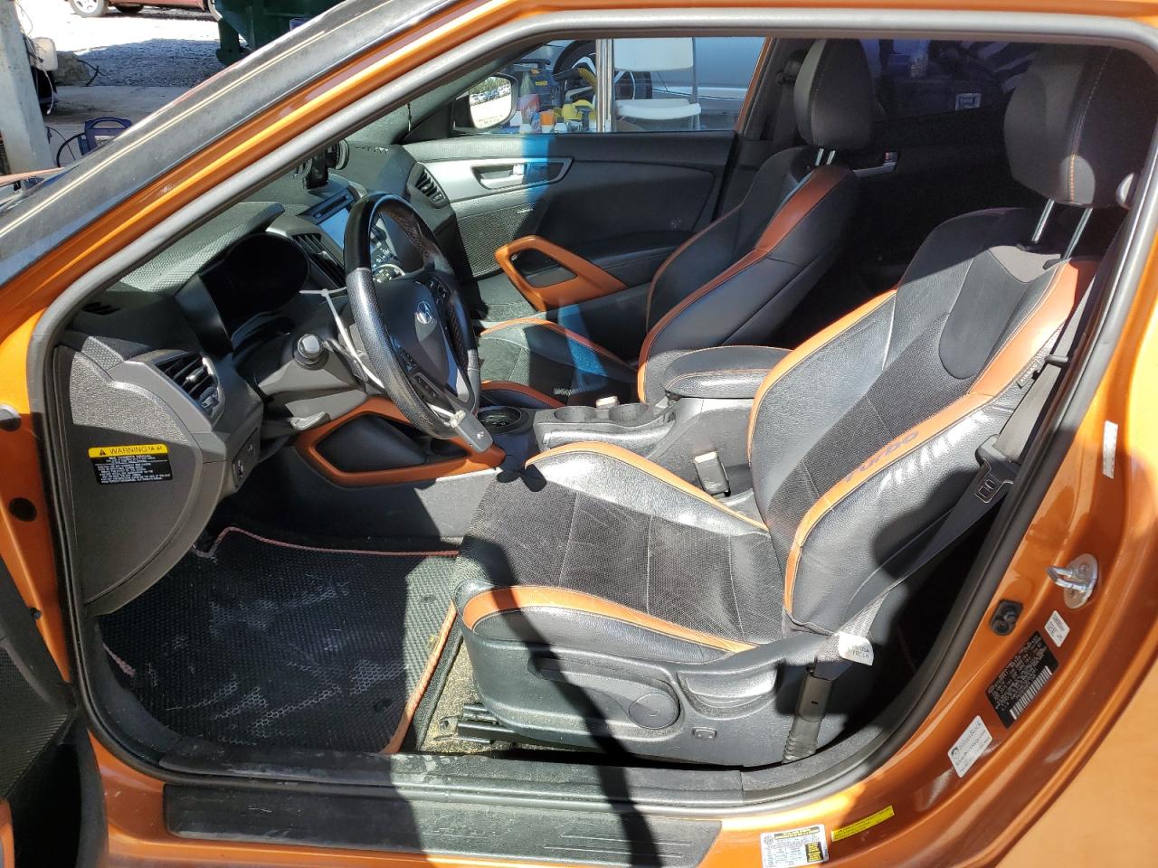Hyundai VELOSTER