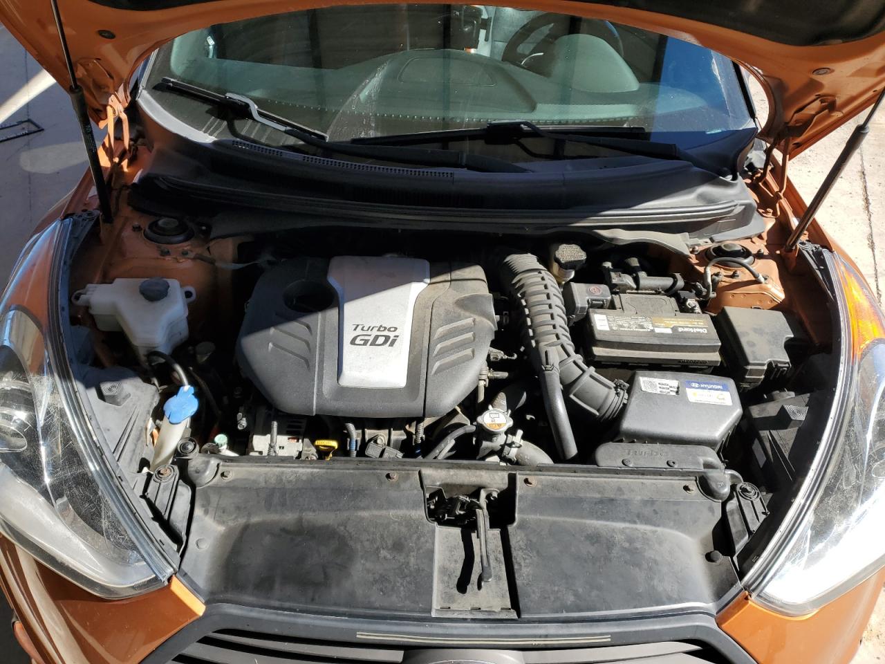 Hyundai VELOSTER