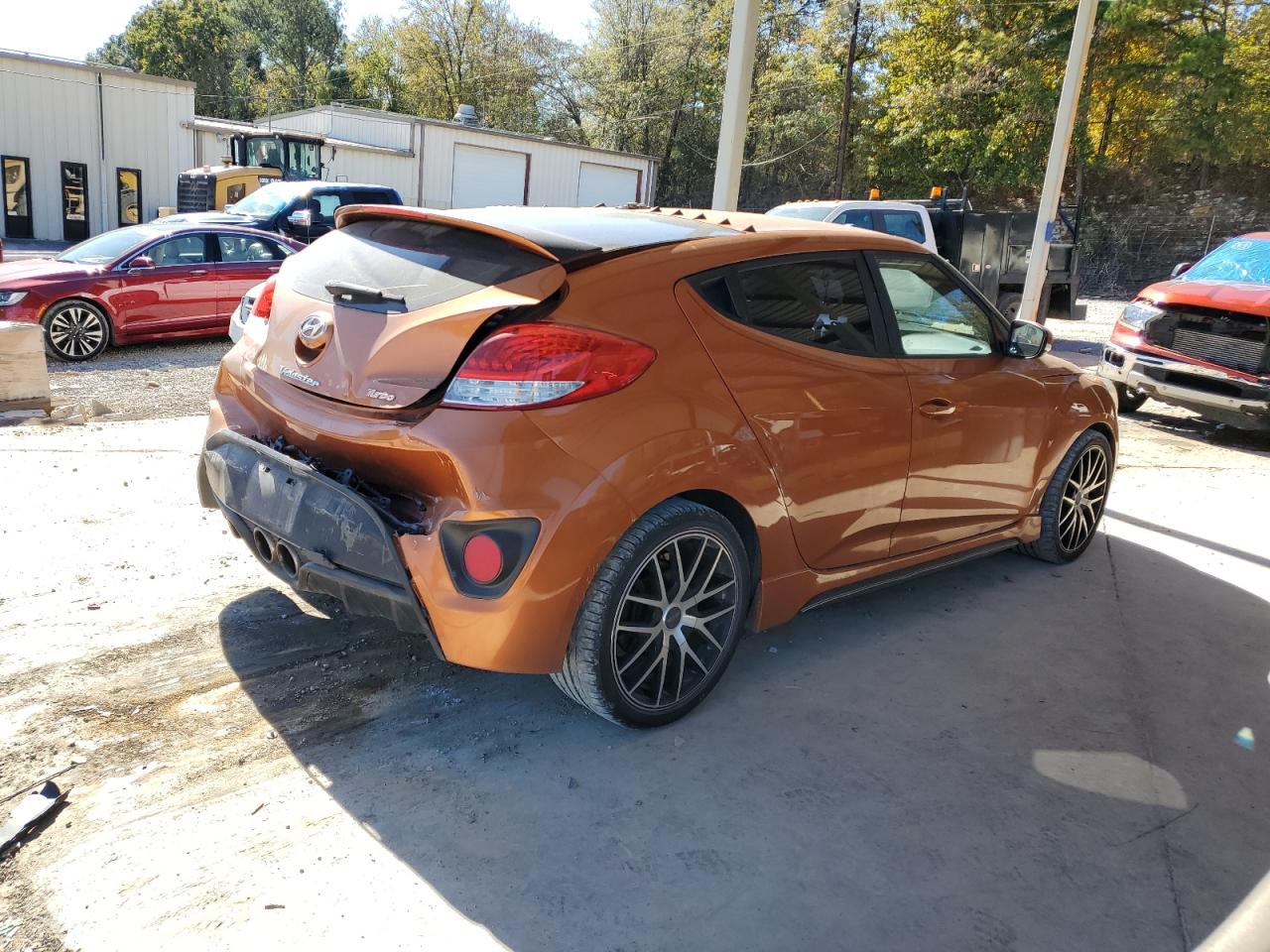 Hyundai VELOSTER