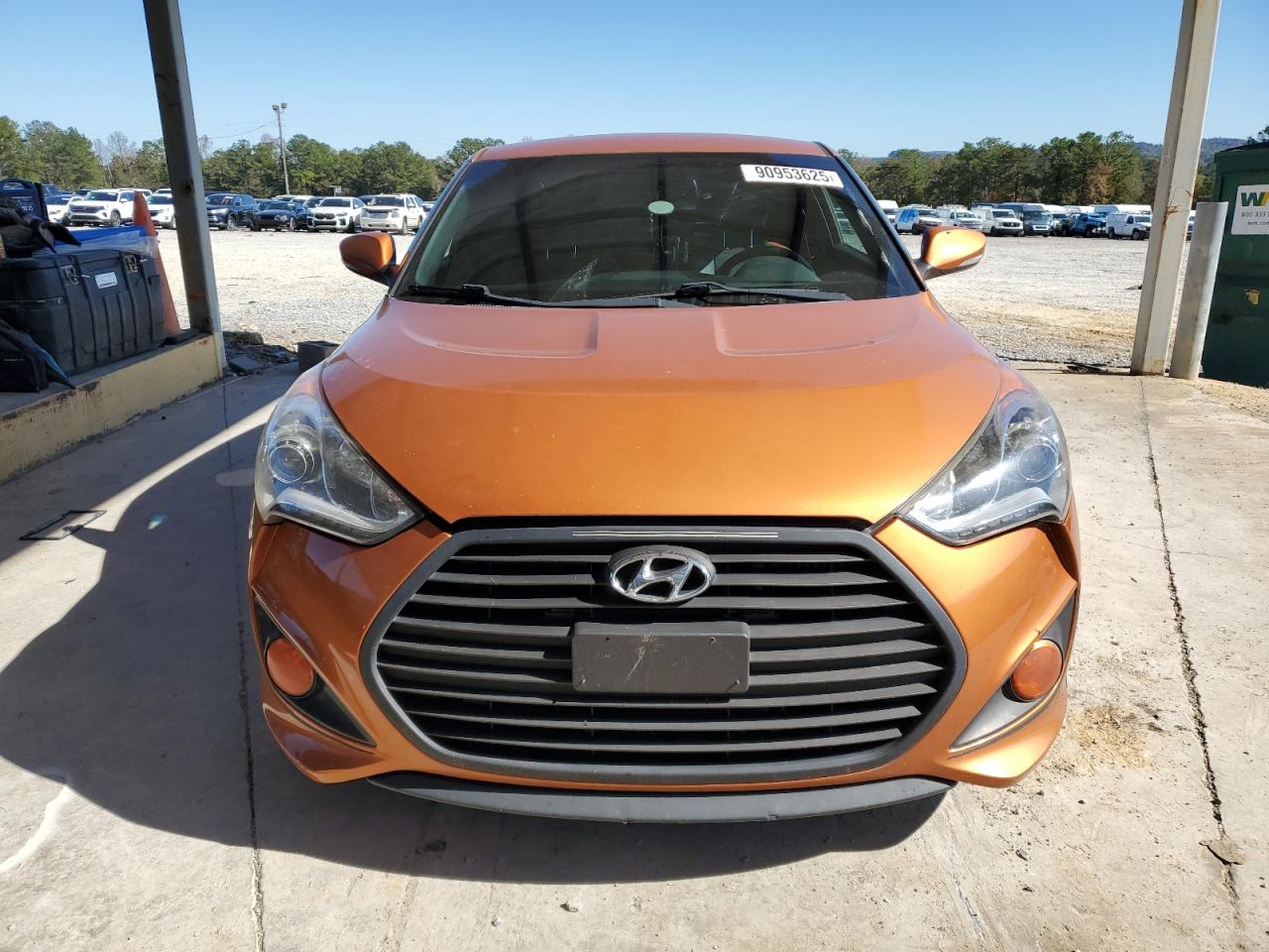 Hyundai VELOSTER
