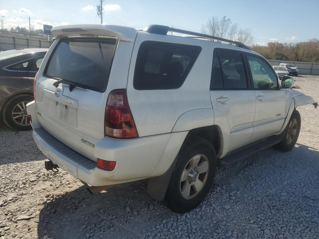 Toyota 4Runner Limited