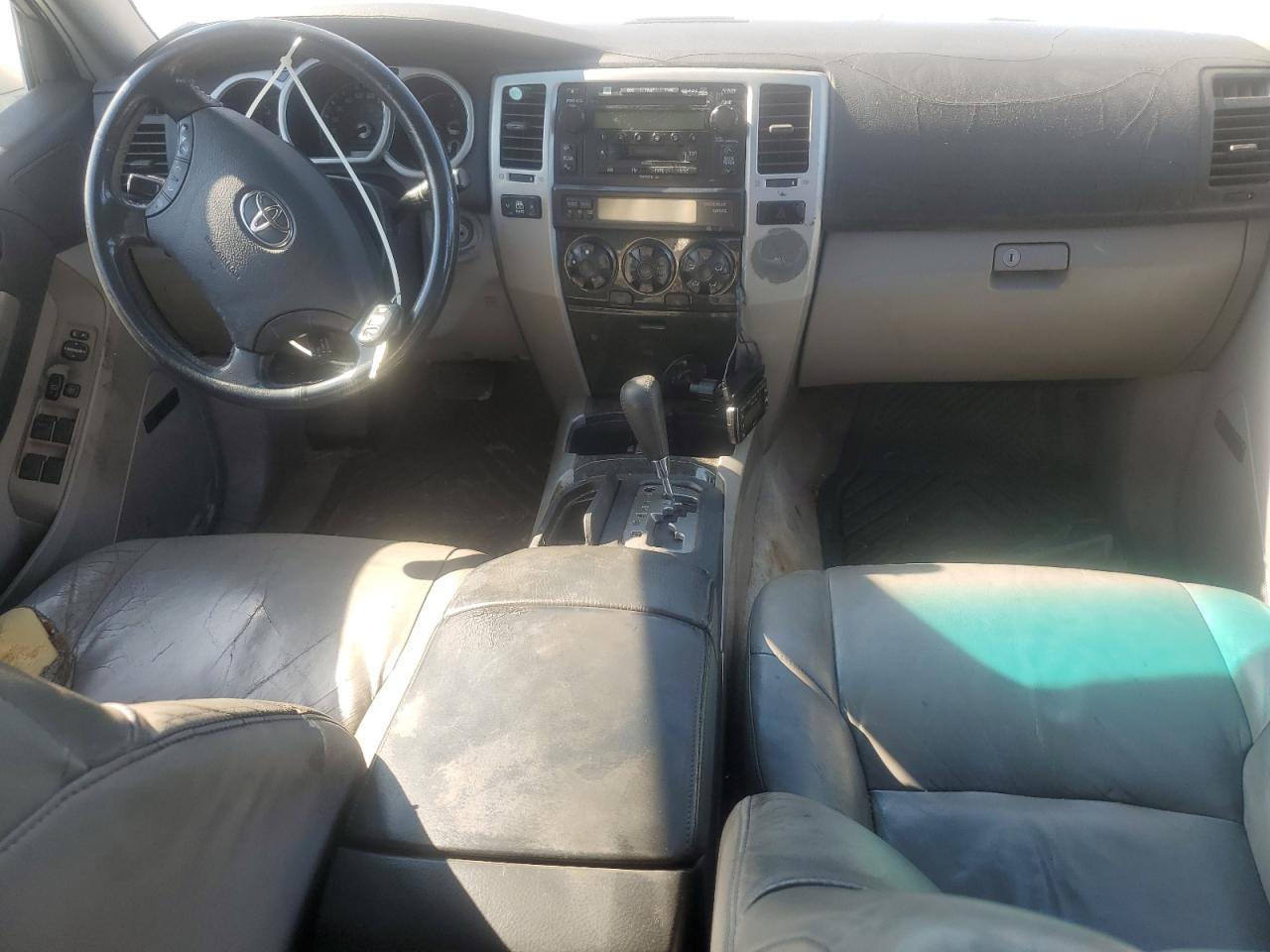 Toyota 4Runner Limited