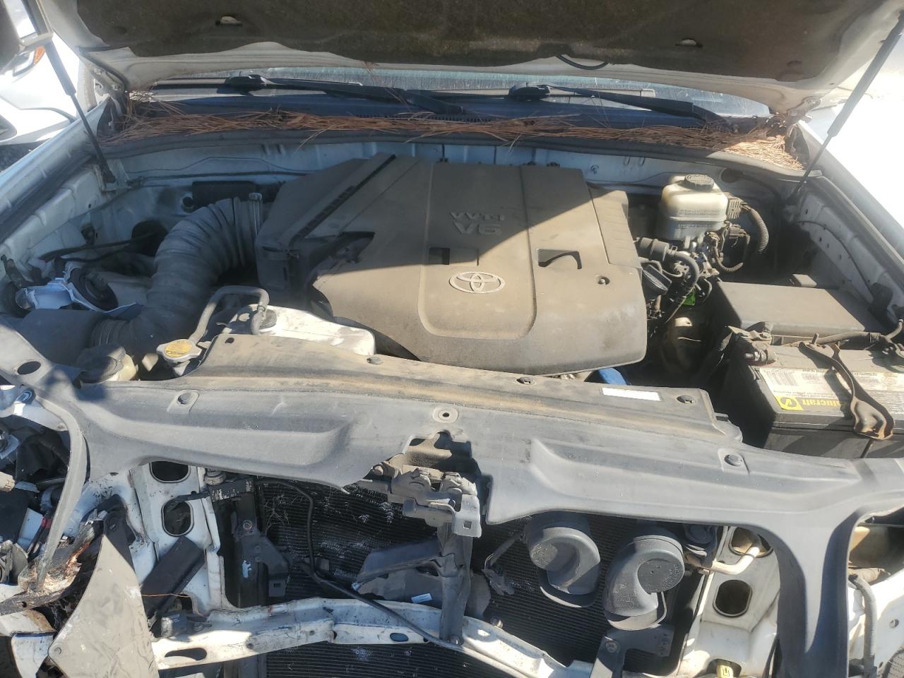Toyota 4Runner Limited