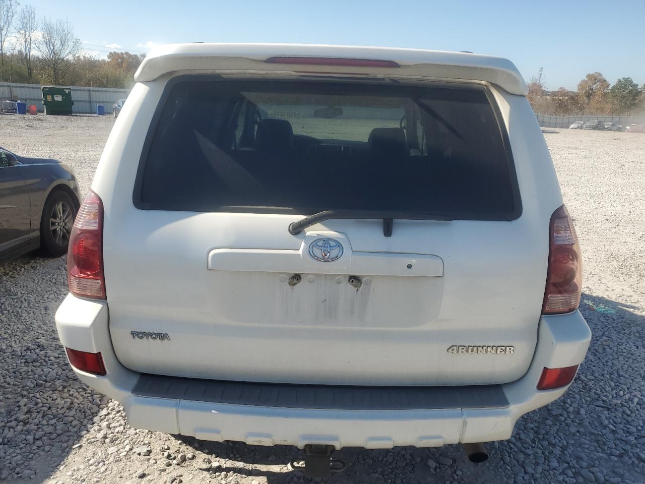 Toyota 4Runner Limited