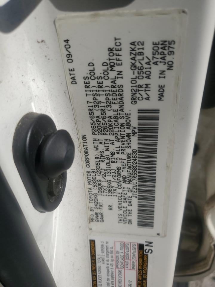 Toyota 4Runner Limited