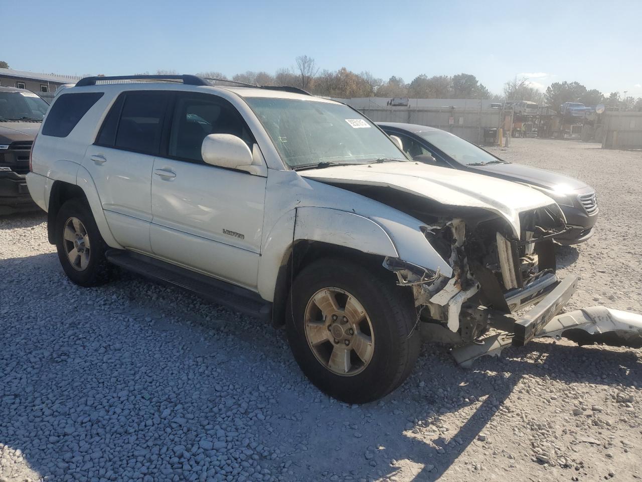 Toyota 4Runner Limited