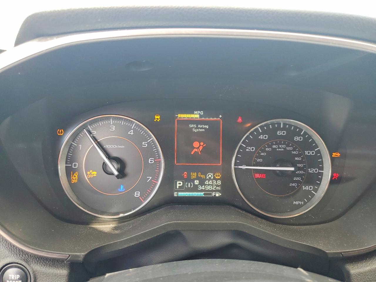 Subaru Crosstrek Limited