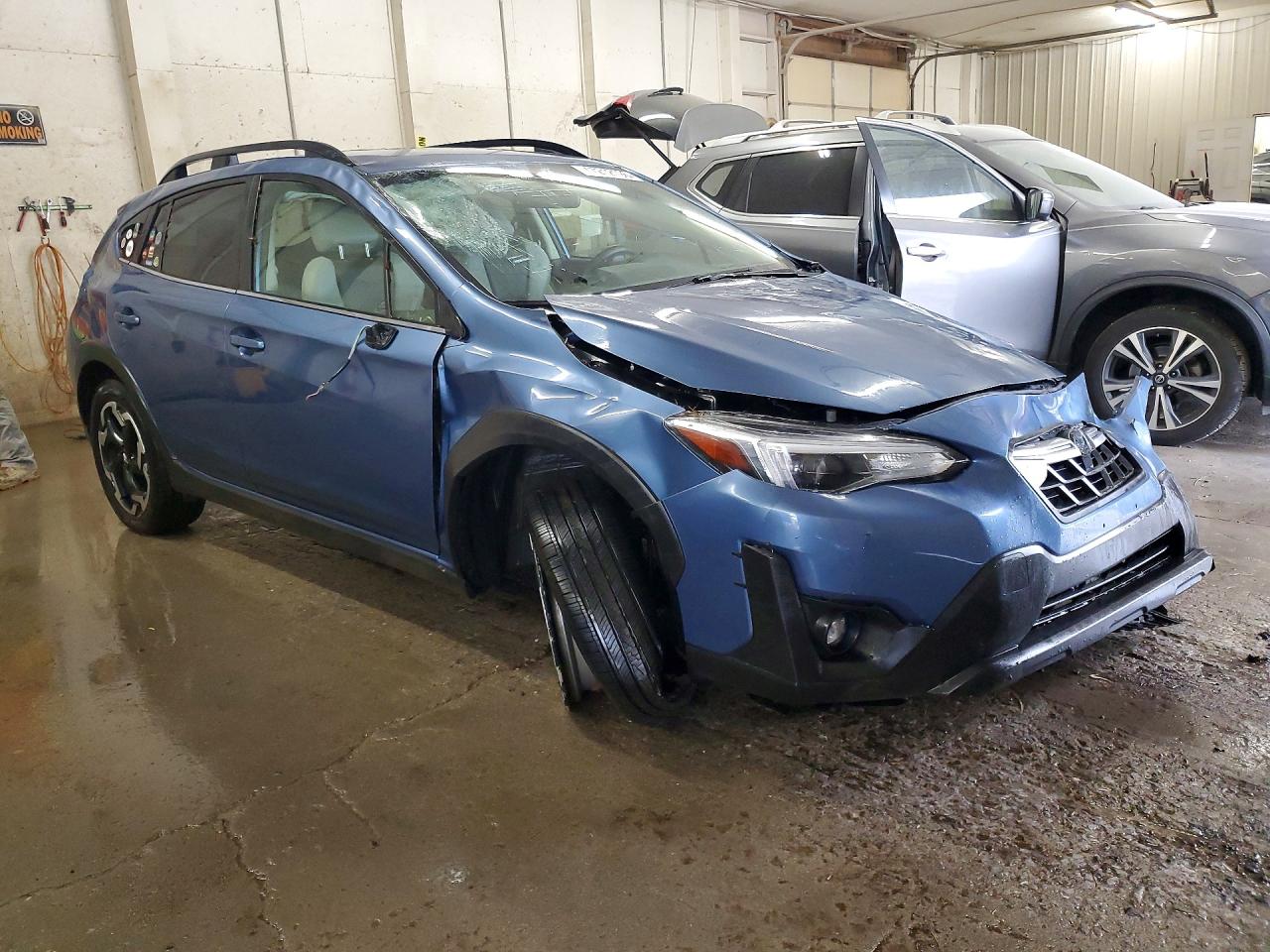 Subaru Crosstrek Limited