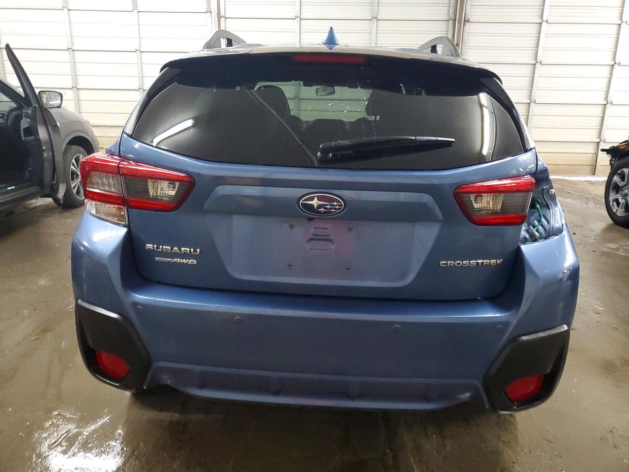 Subaru Crosstrek Limited