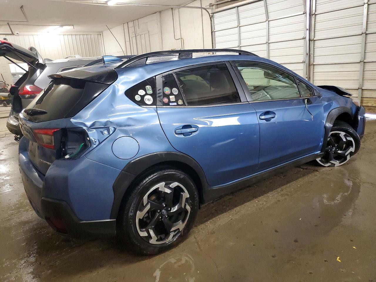 Subaru Crosstrek Limited