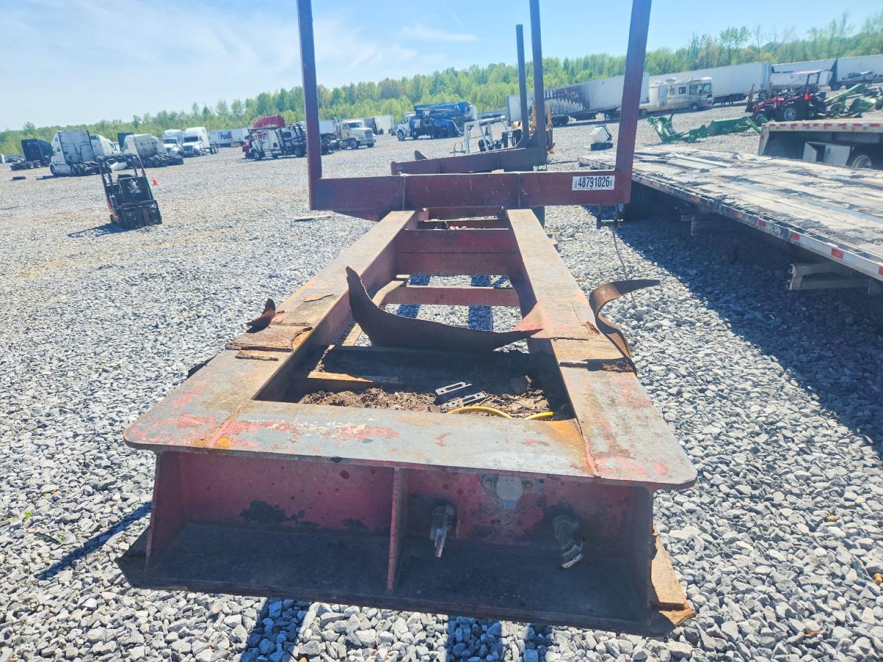Unkown Trailers