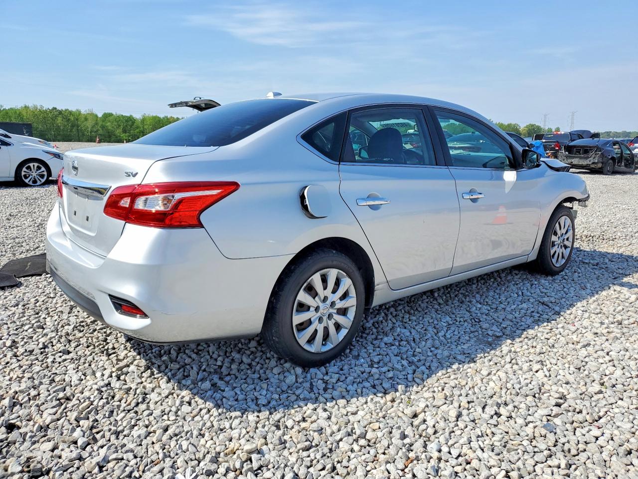 Nissan Sentra Sv