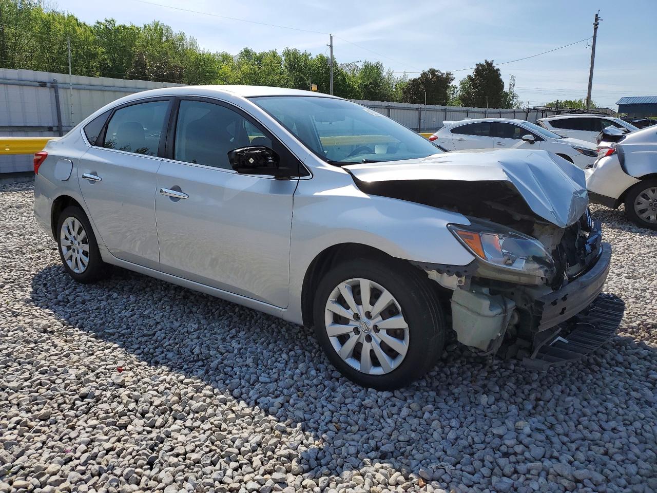 Nissan Sentra Sv