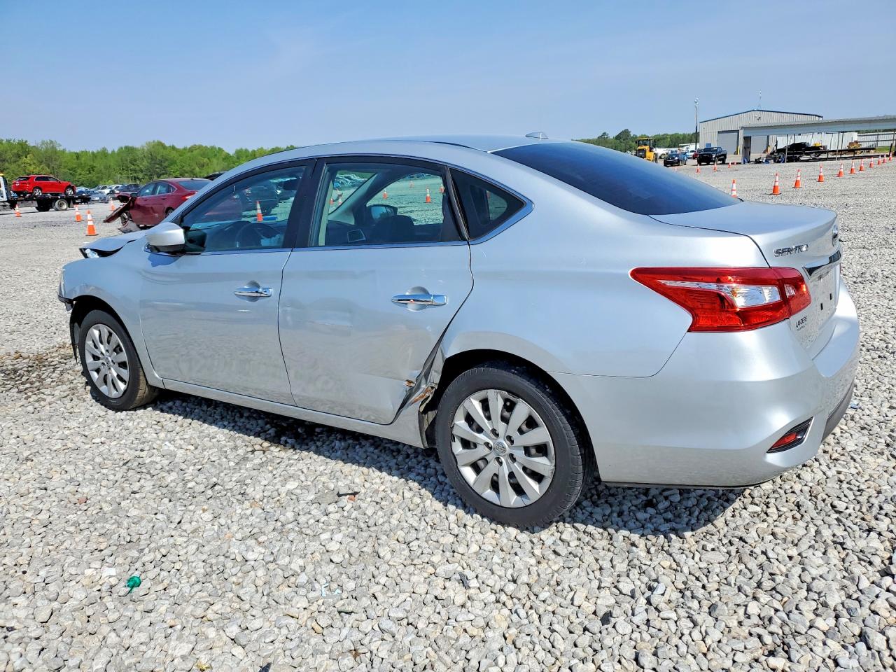 Nissan Sentra Sv