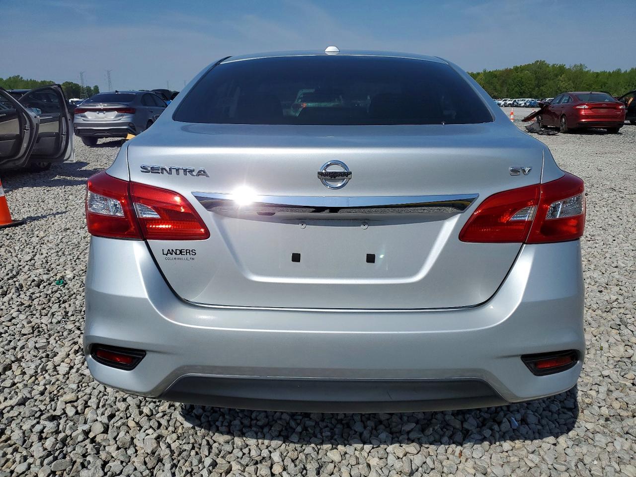 Nissan Sentra Sv