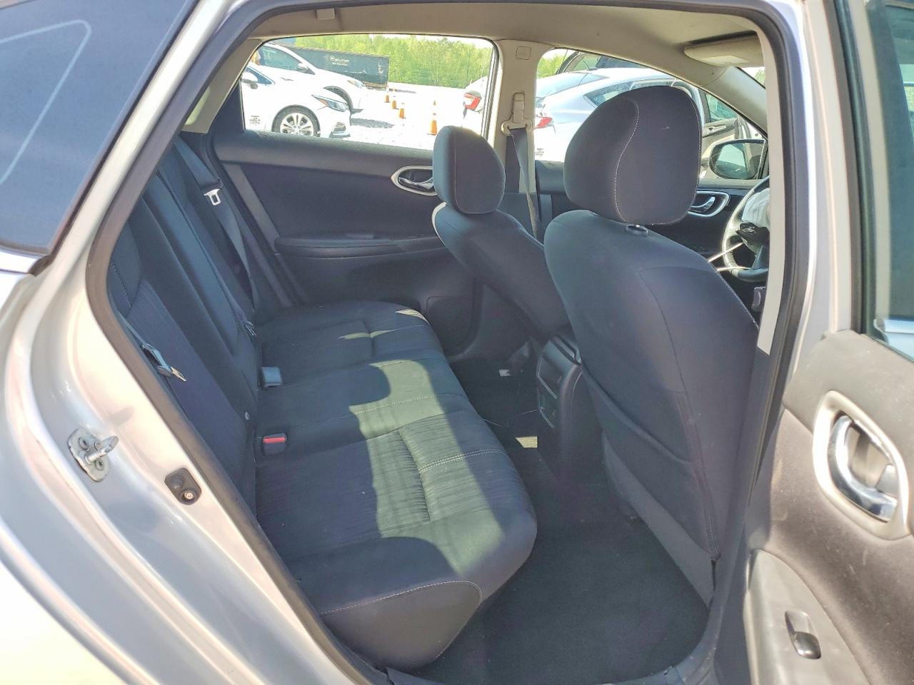 Nissan Sentra Sv