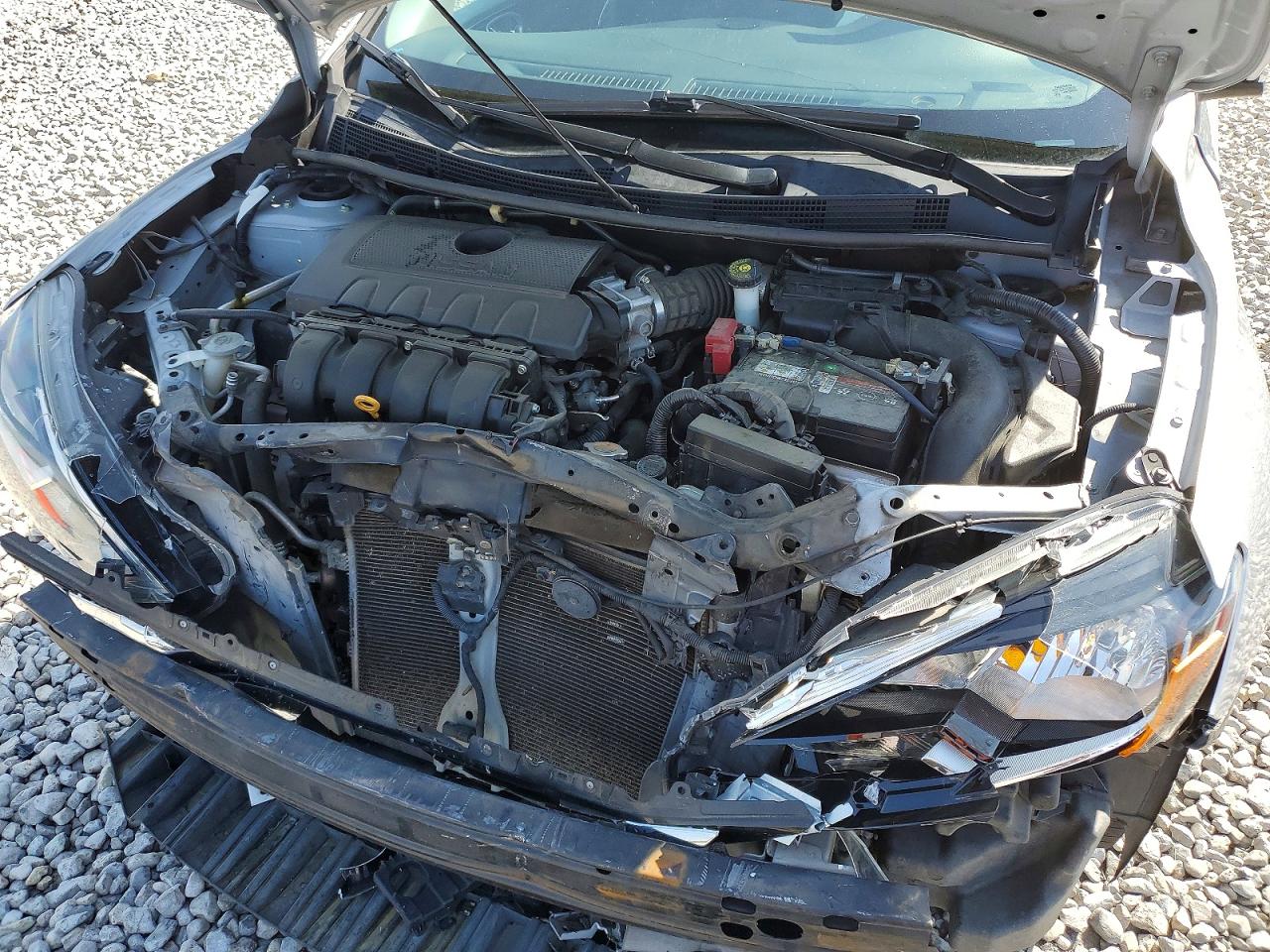 Nissan Sentra Sv