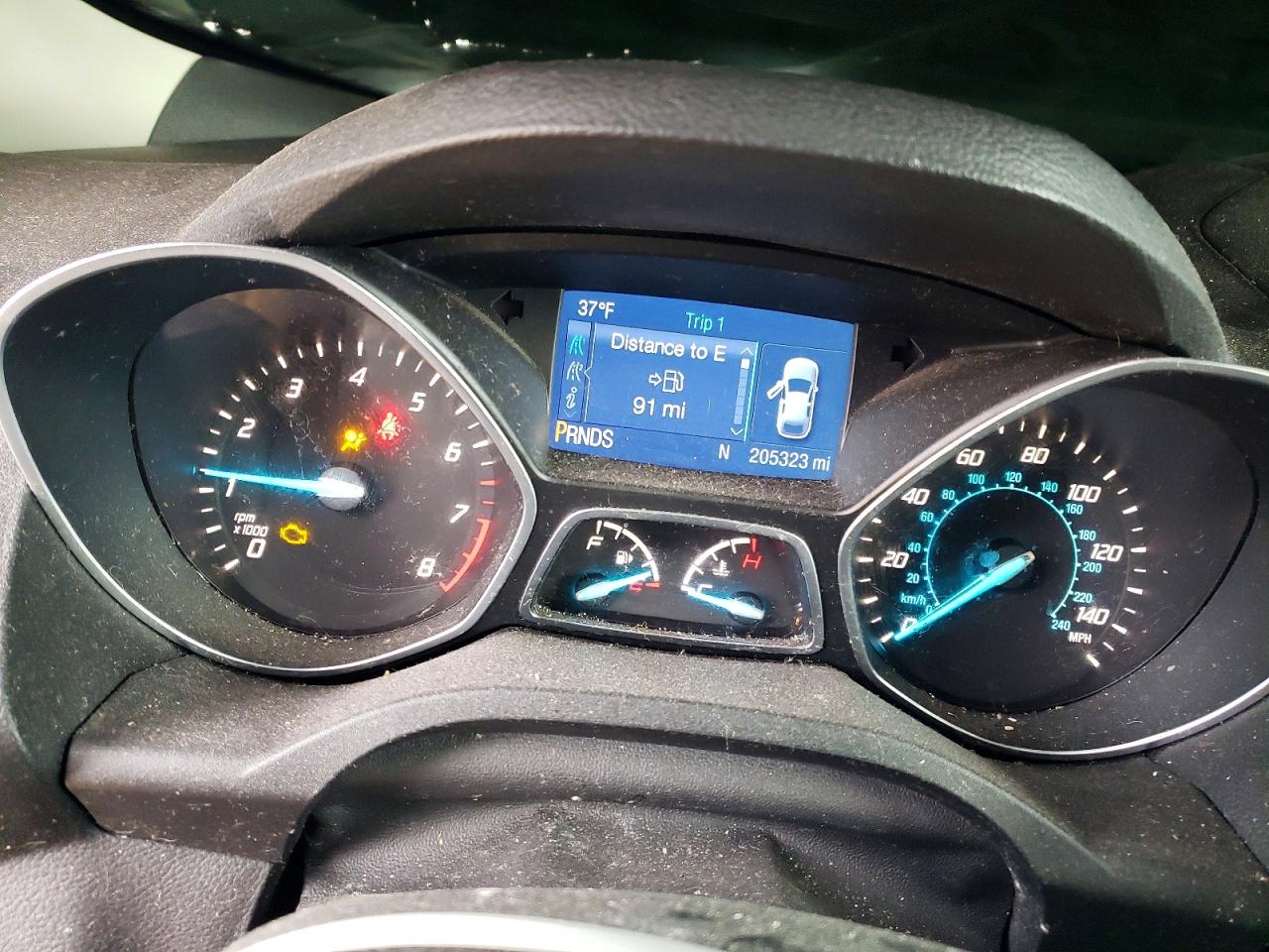 Ford Escape Se