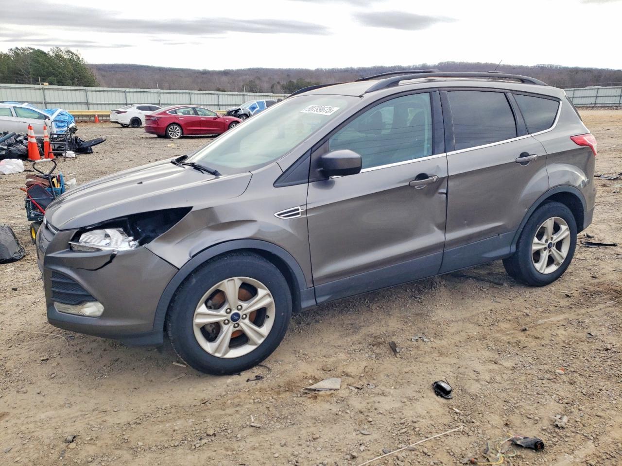 Salvage Ford Escape Image