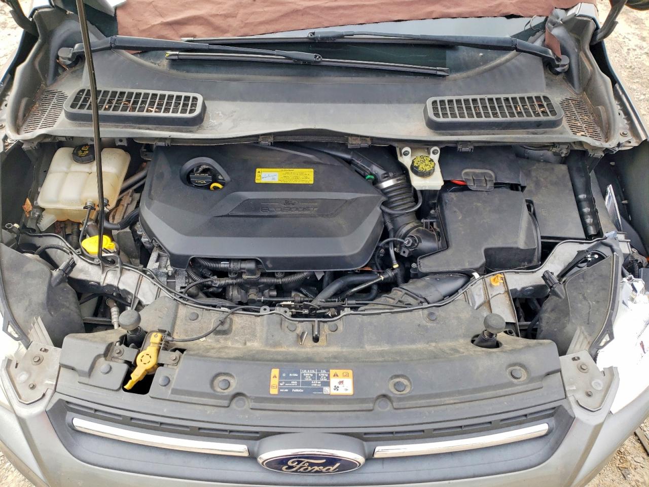 Ford Escape Se