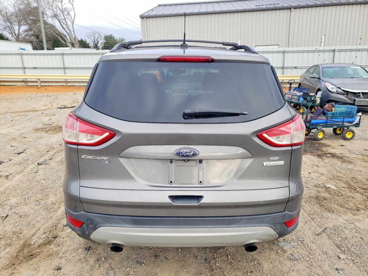 Ford Escape Se