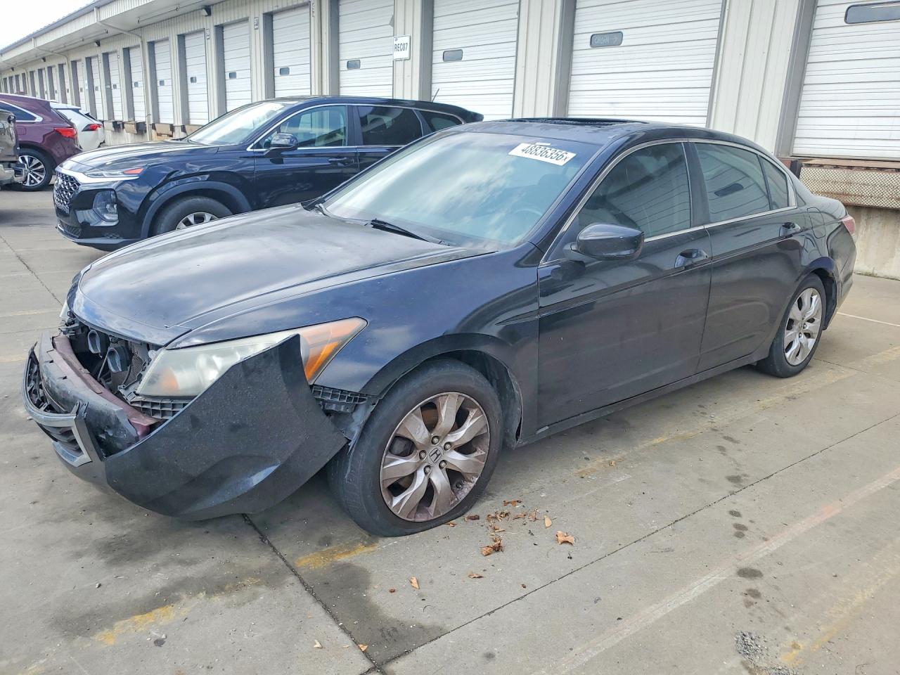 Salvage Honda Accord Image