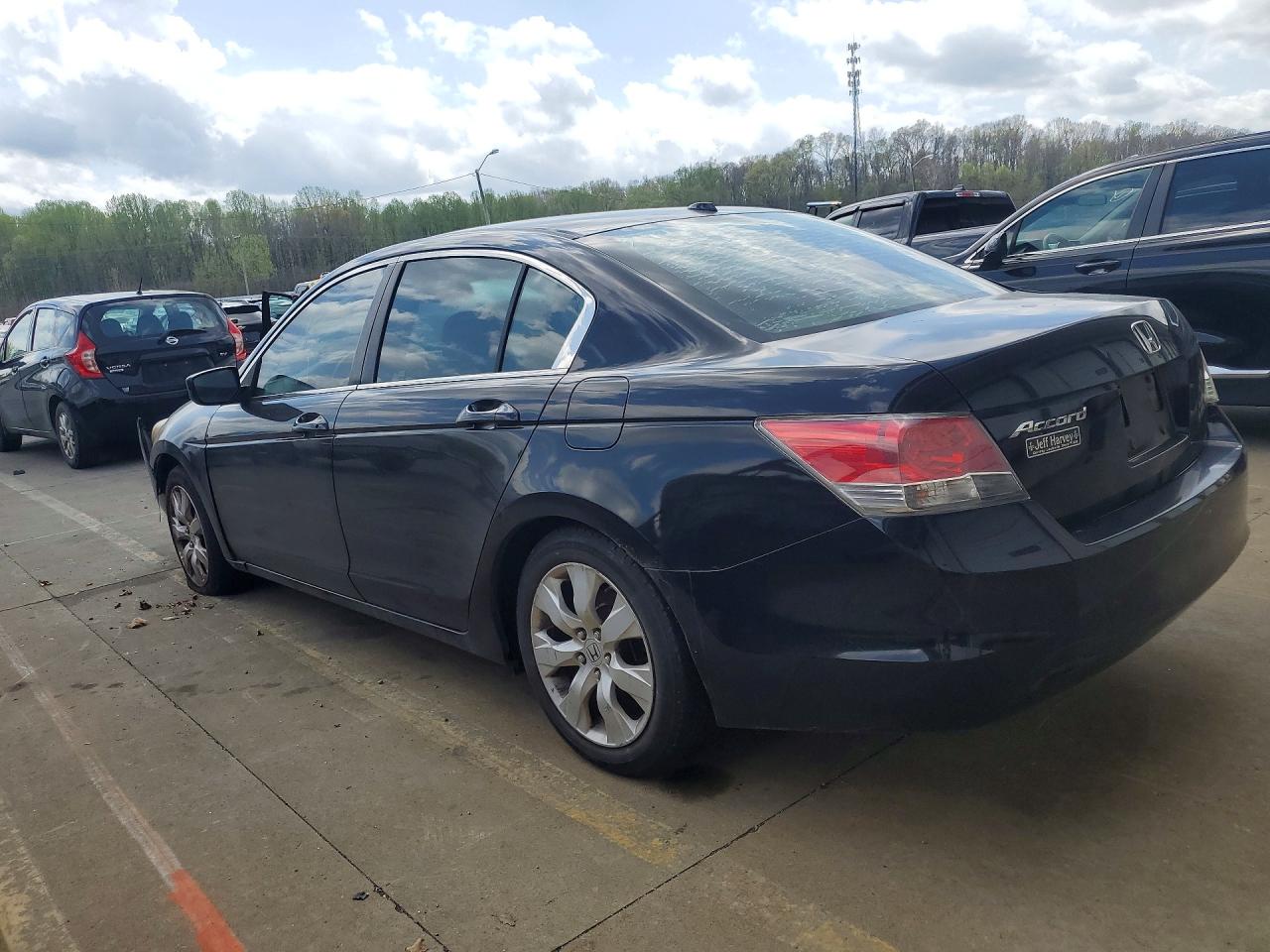 Honda Accord Exl