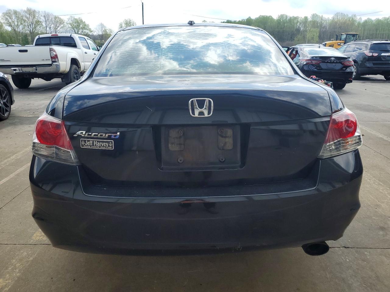 Honda Accord Exl