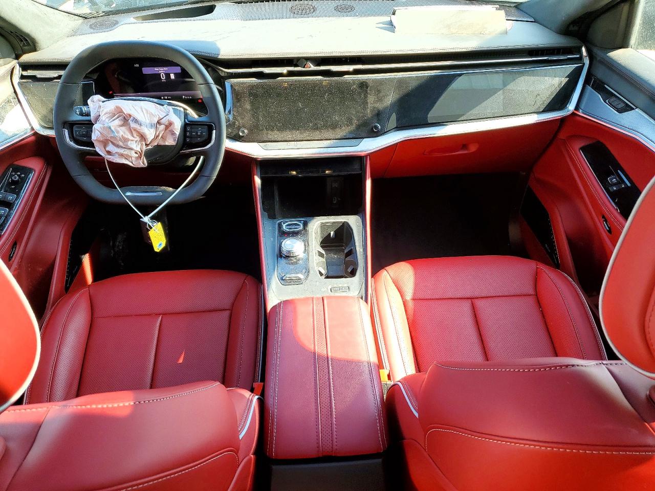 Jeep Wagoneer Launch Edition