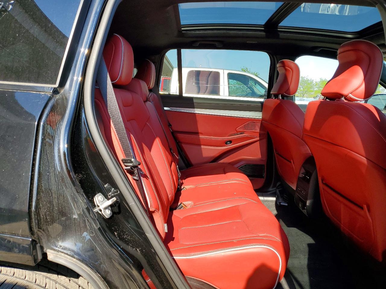 Jeep Wagoneer Launch Edition
