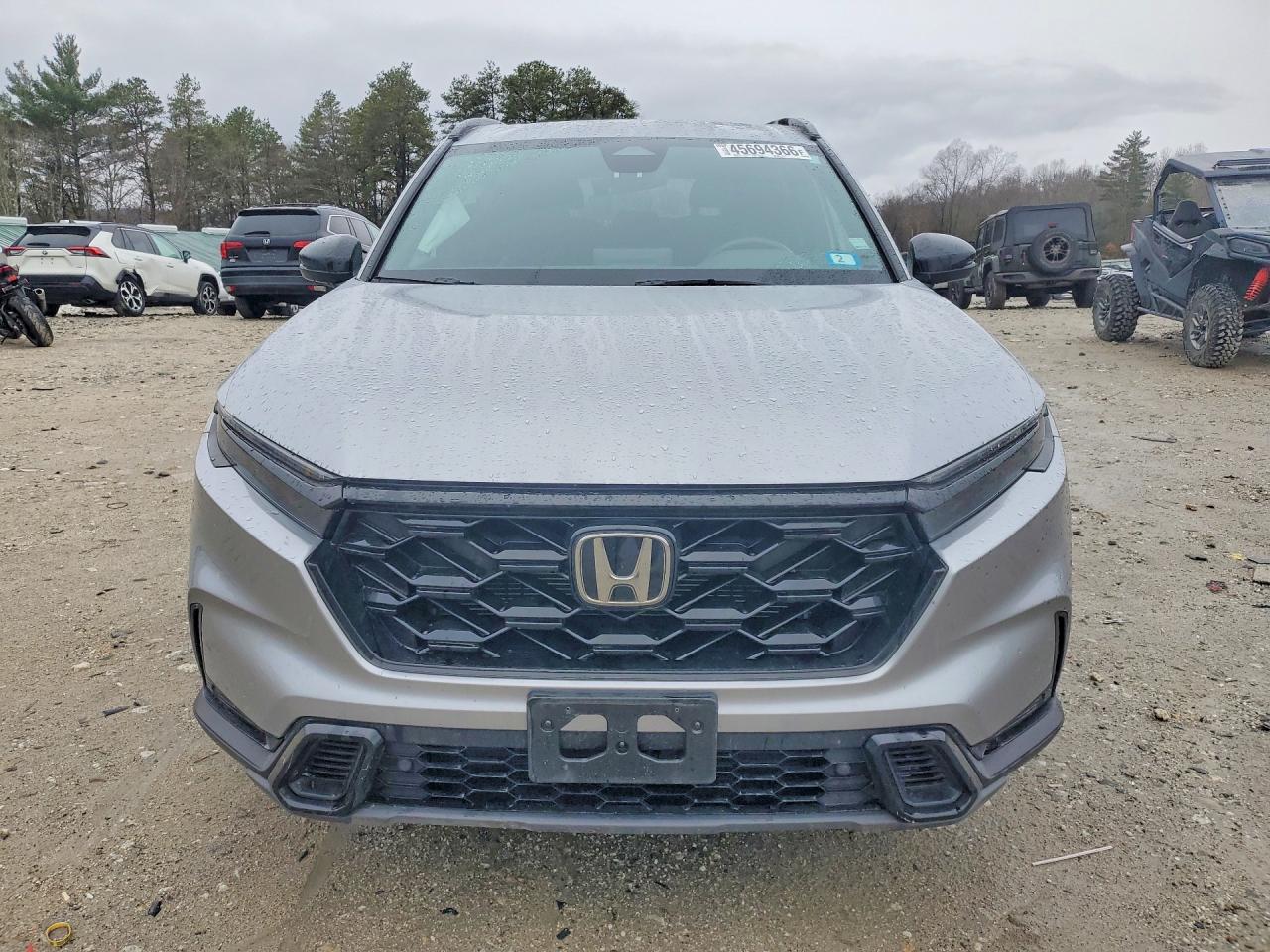 Honda Crv Sport-l