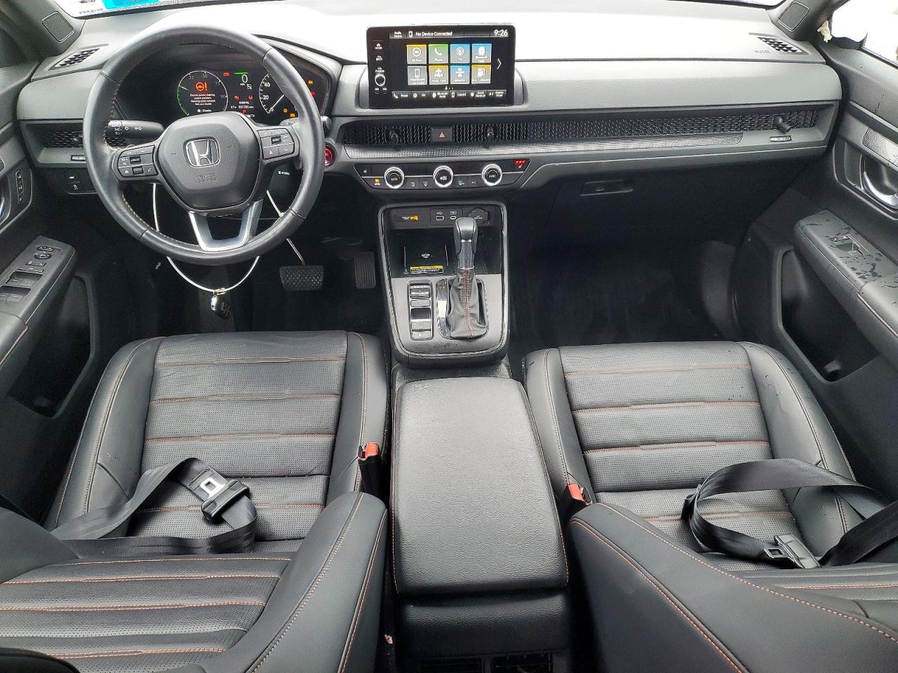 Honda Crv Sport-l