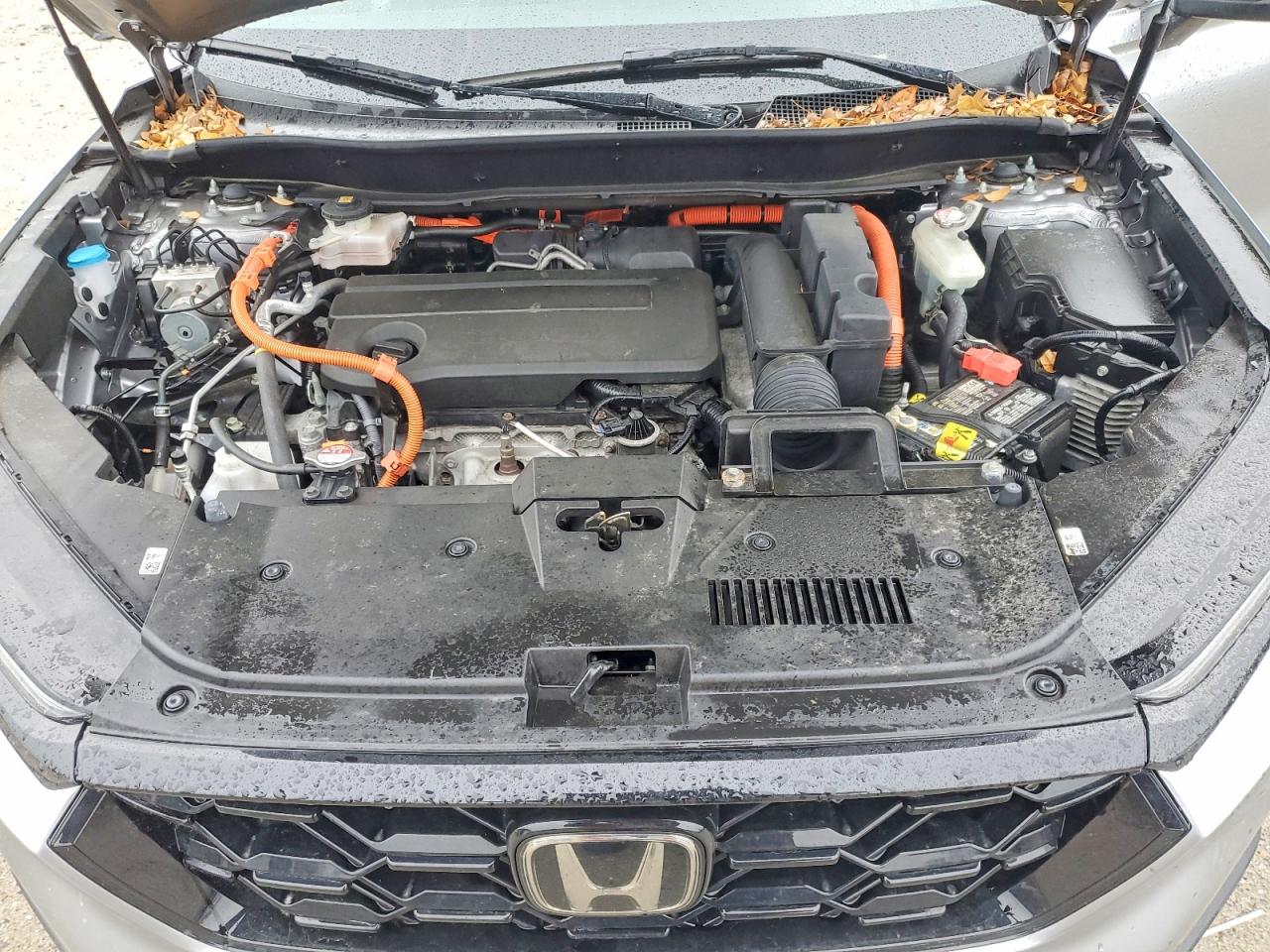 Honda Crv Sport-l