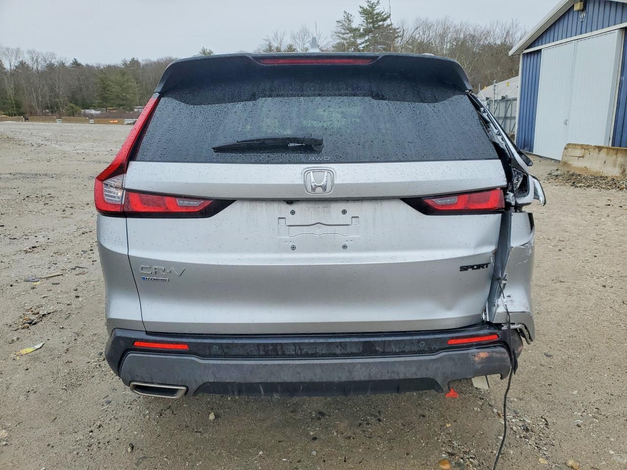 Honda Crv Sport-l