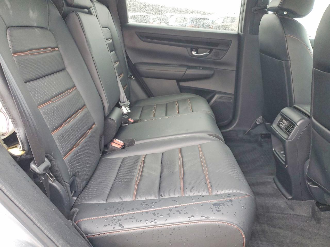 Honda Crv Sport-l