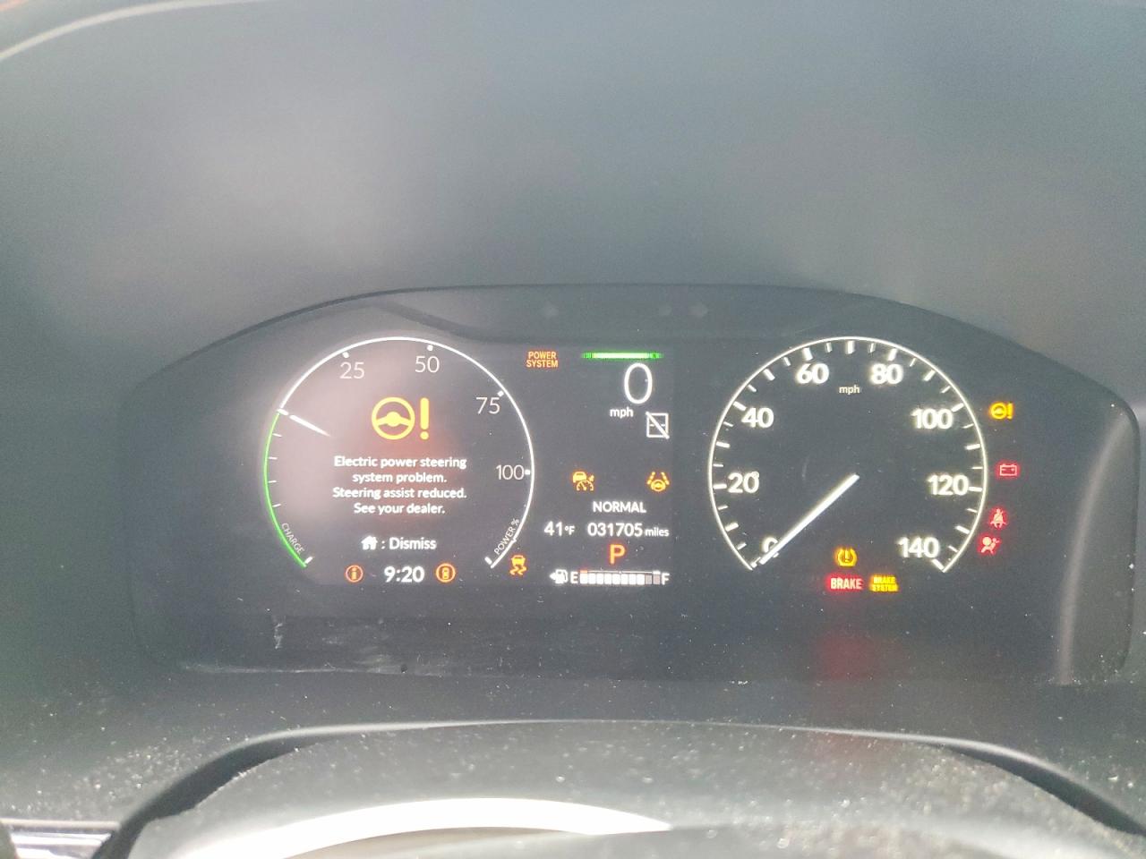 Honda Crv Sport-l