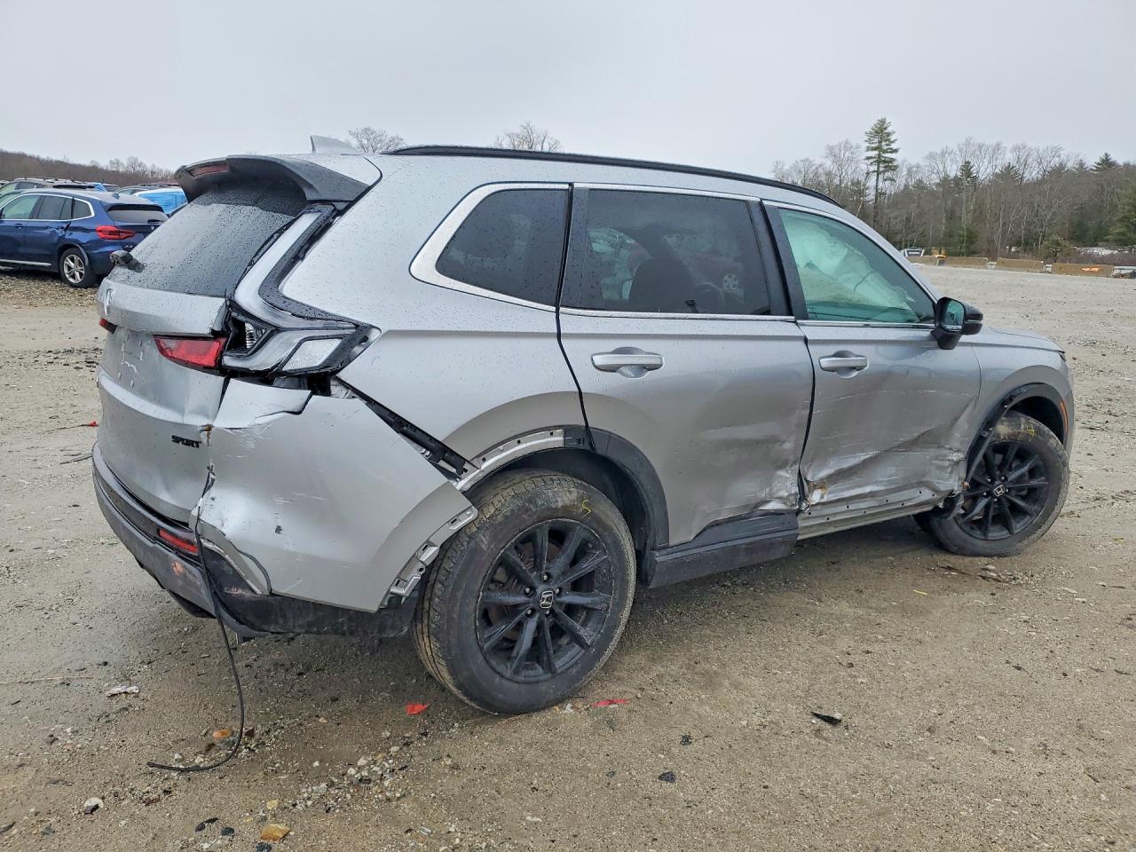 Honda Crv Sport-l