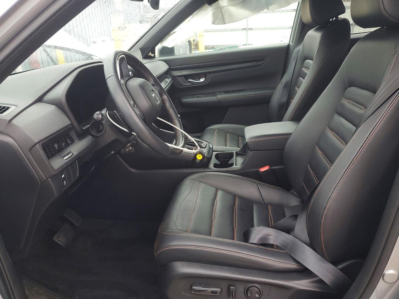 Honda Crv Sport-l