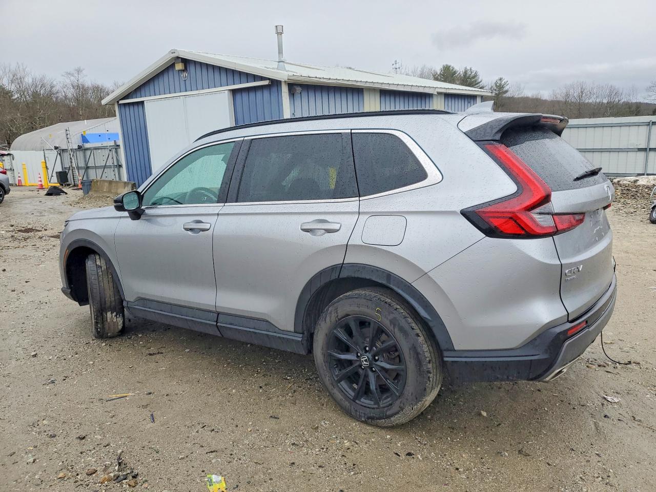 Honda Crv Sport-l