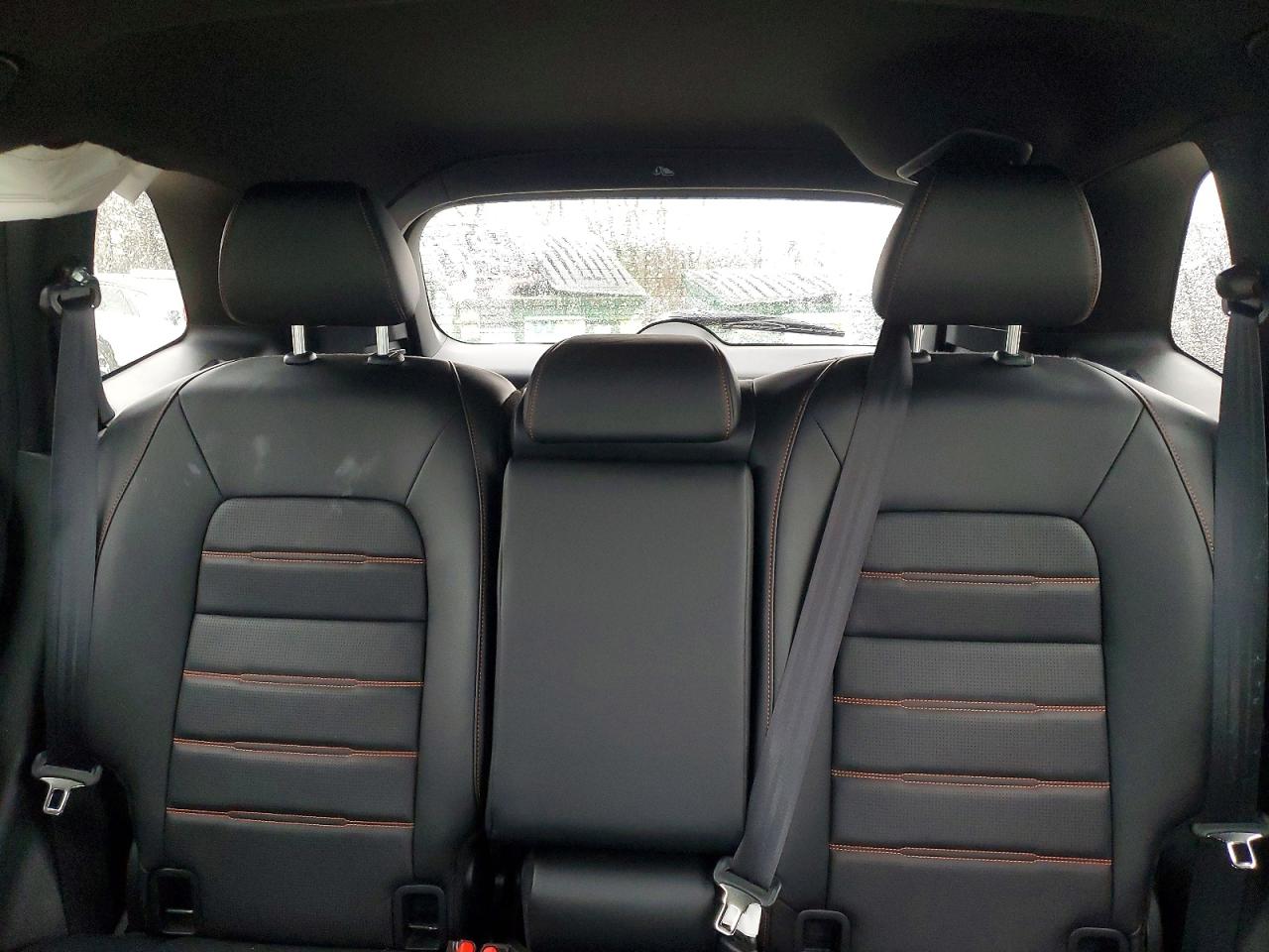 Honda Crv Sport-l