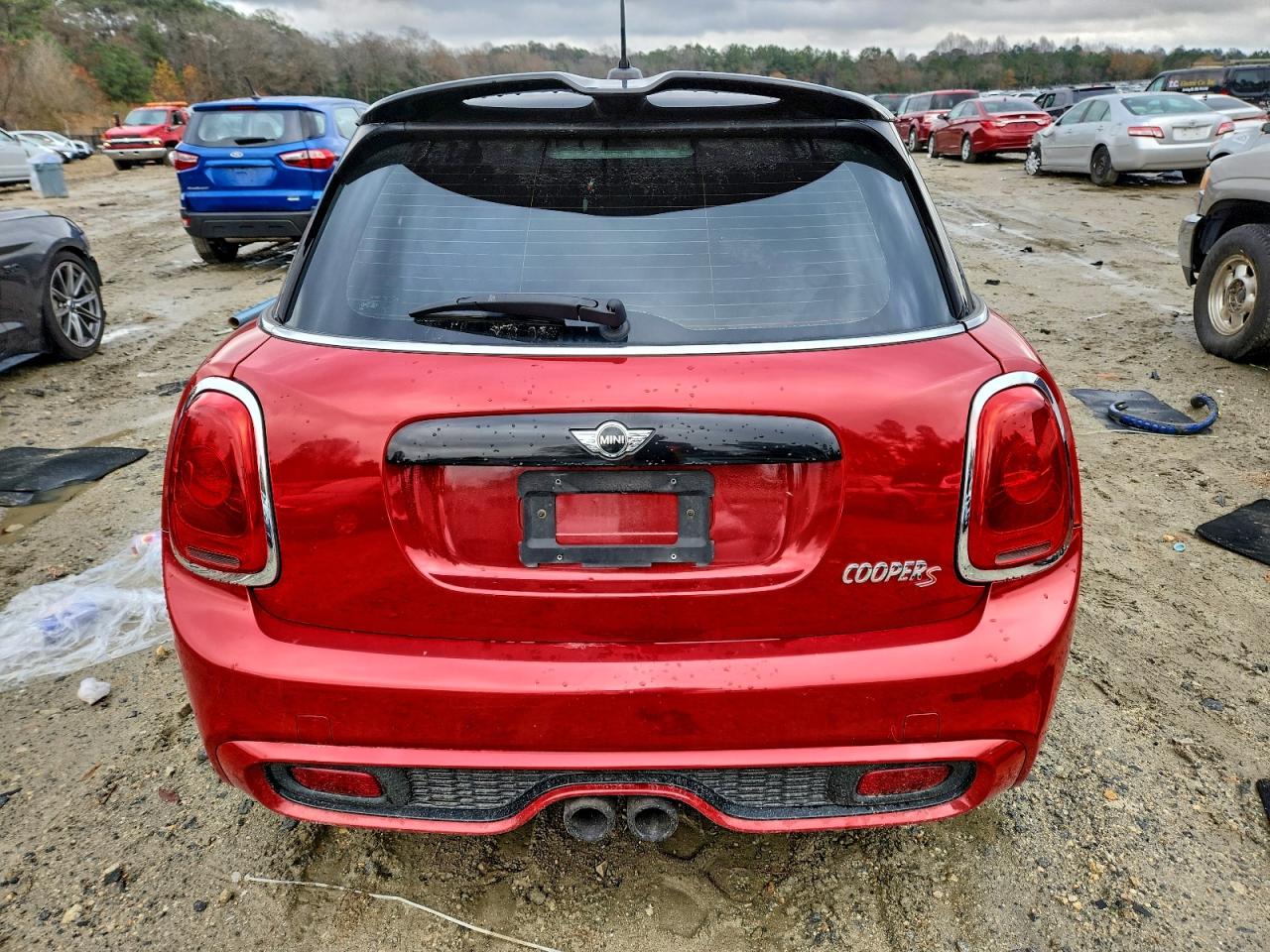 MINI Cooper S