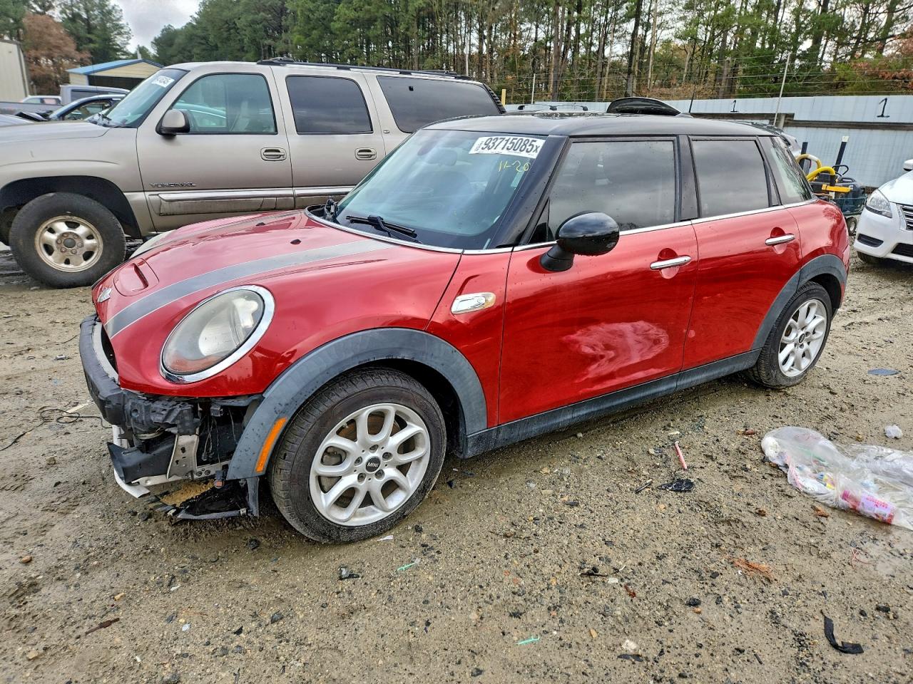 Salvage MINI Cooper Image