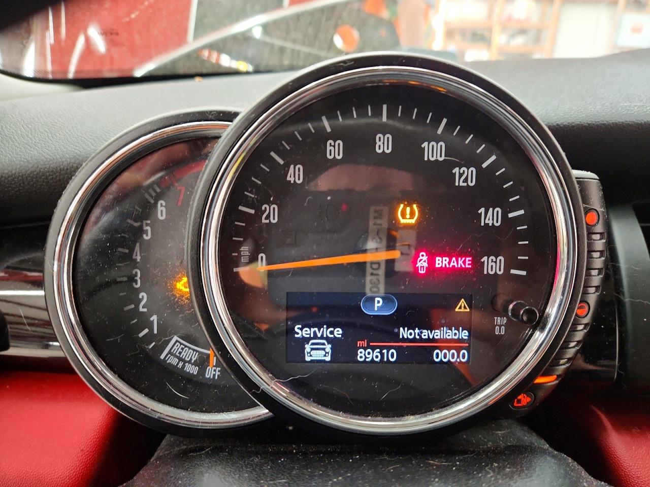 MINI Cooper S