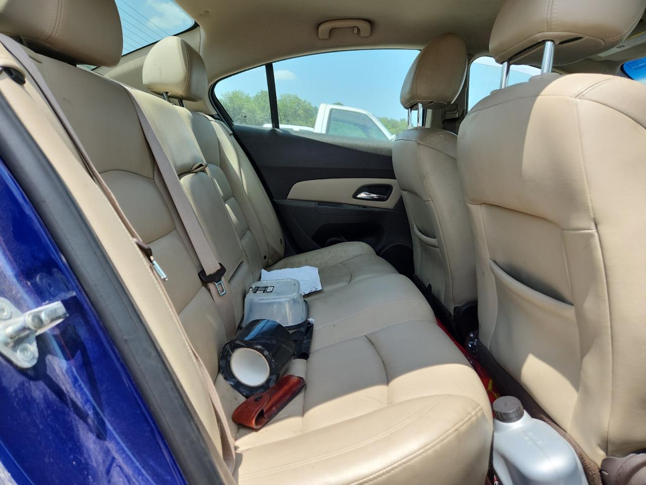 Chevrolet Cruze Lt