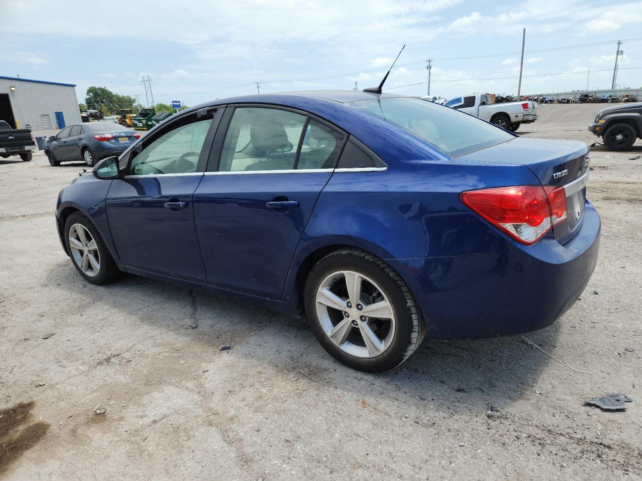 Chevrolet Cruze Lt
