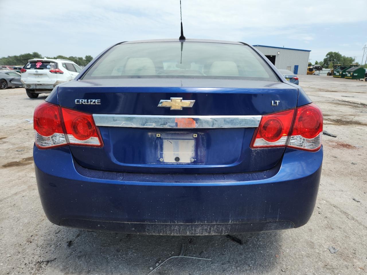 Chevrolet Cruze Lt