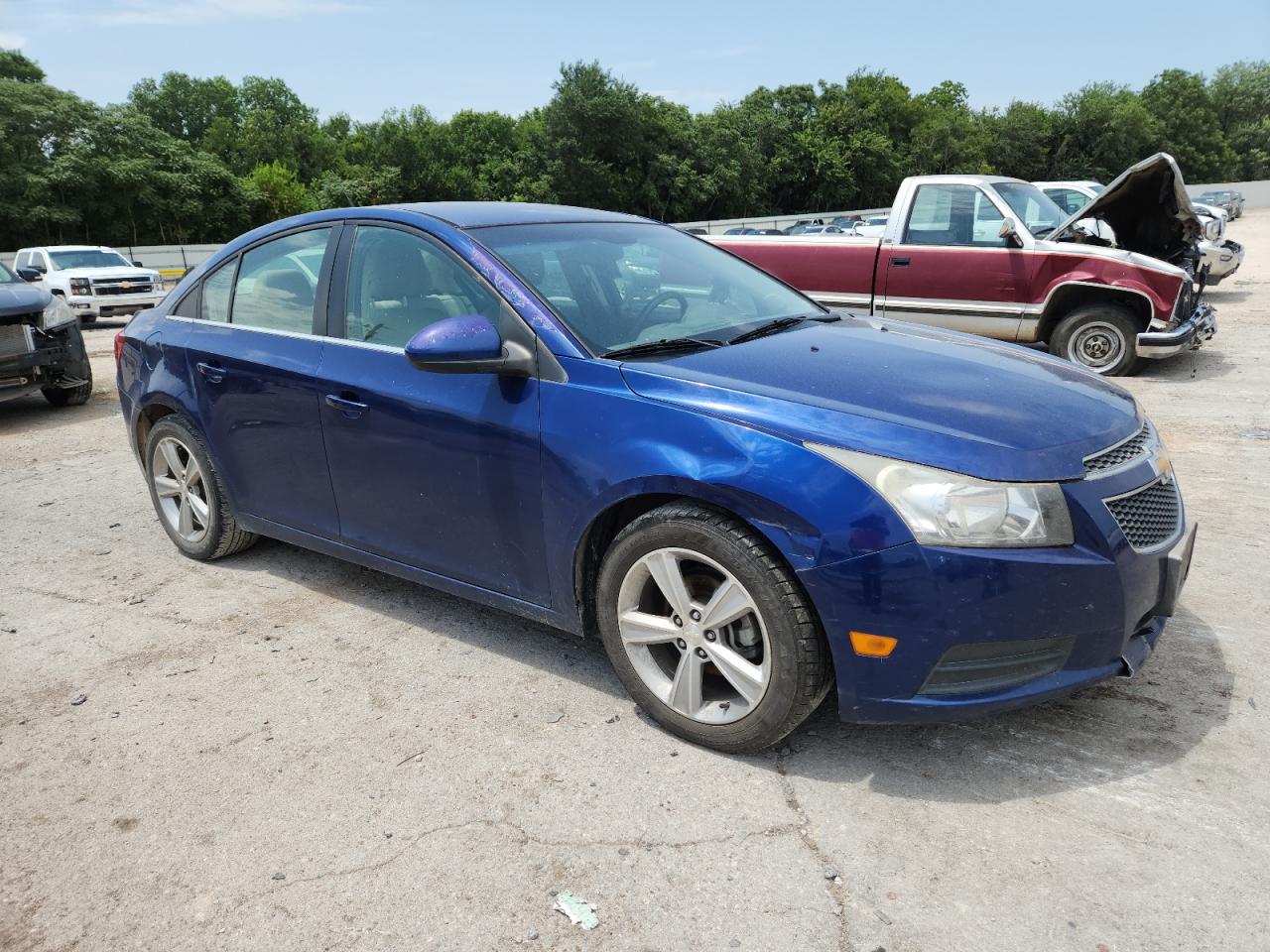 Chevrolet Cruze Lt
